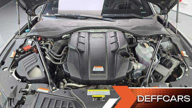 Audi A8 50 TDI Quattro LWB купить на сайте DeffCars