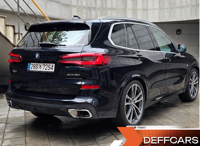 BMW X5 xDrive 40i M Sport купить на сайте DeffCars