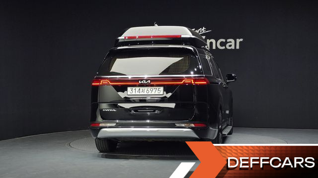 Kia CARNIVAL Gasoline 7-Seater Hi-Limousine Signature купить на сайте DeffCars