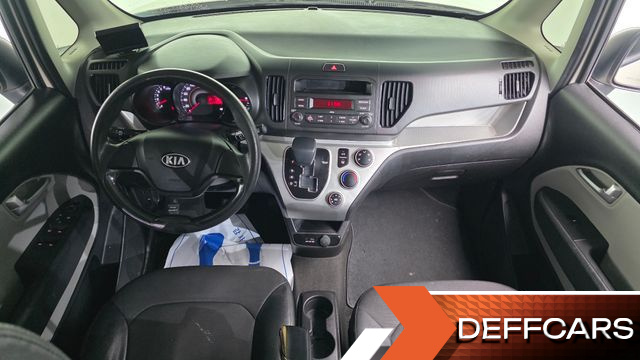 Kia RAY VAN Deluxe купить на сайте DeffCars