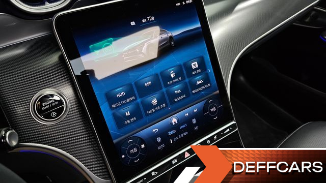 Mercedes GLC-CLASS GLC300 4MATIC Avnatgarde Coupe купить на сайте DeffCars