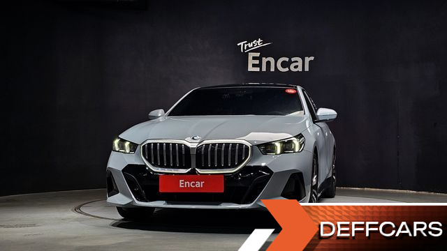 BMW 5-SERIES 530i xDrive M Sport купить на сайте DeffCars