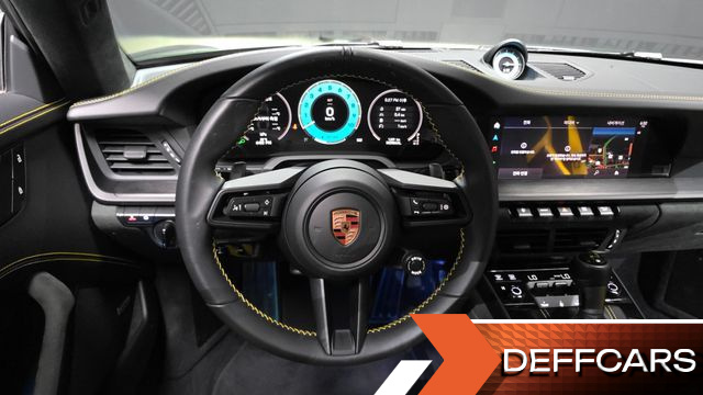 Porsche 911 GT3 купить на сайте DeffCars