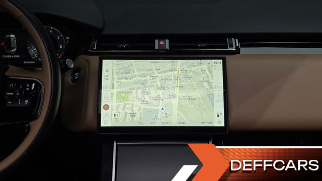 Land Rover RANGE ROVER VELAR 3.0 P400 Dynamic HSE купить на сайте DeffCars