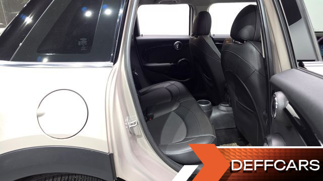 Mini COOPER 5-Door Classic Plus 3rd купить на сайте DeffCars