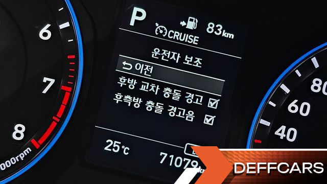 Hyundai KONA 1.6 Turbo 2WD Modern pop купить на сайте DeffCars