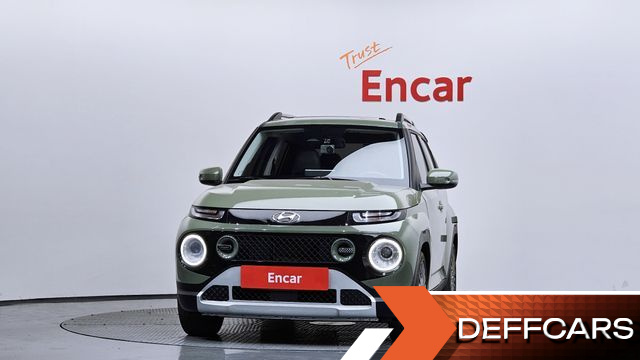 Hyundai CASPER Turbo Inspiration купить на сайте DeffCars