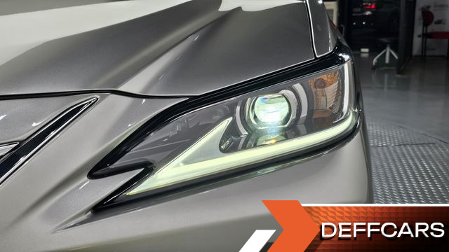 Lexus ES Luxury Plus купить на сайте DeffCars