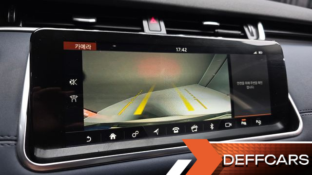 Land Rover RANGE ROVER EVOQUE D180 SE купить на сайте DeffCars