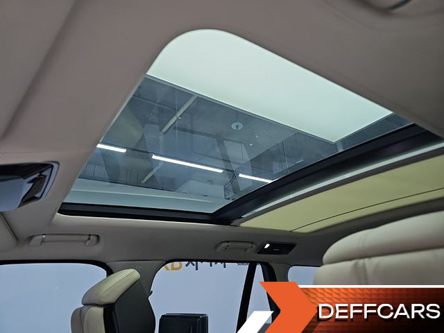 Land Rover RANGE ROVER 4.4 SDV8 AB DIESEL купить на сайте DeffCars