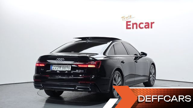 Audi A6 45 TFSI Quattro Premium купить на сайте DeffCars