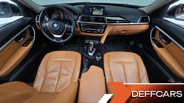 BMW 3-SERIES 320i Luxury купить на сайте DeffCars