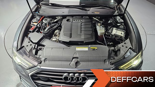 Audi A6 40 TDI Premium купить на сайте DeffCars