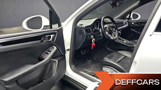 Porsche MACAN 3.0 S Diesel 95B купить на сайте DeffCars