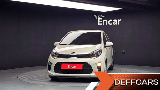 Kia MORNING Luxury купить на сайте DeffCars