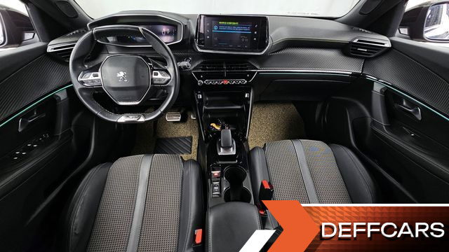 Peugeot 2008 EV GT купить на сайте DeffCars