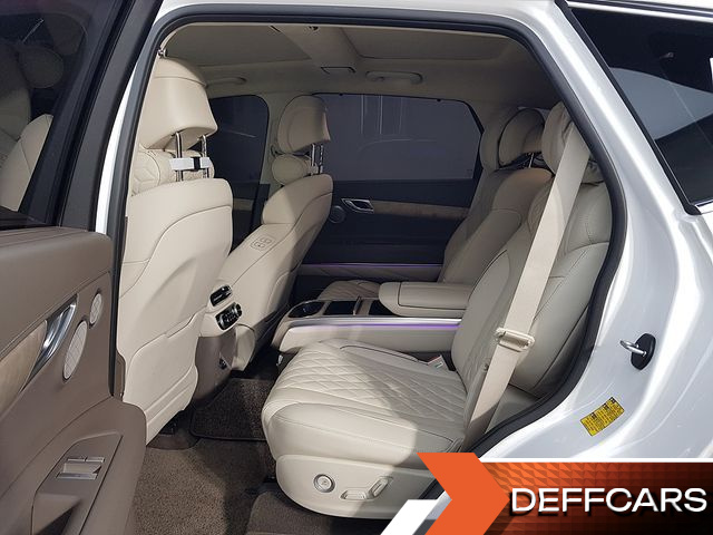 Genesis GV80 3.5T Gasoline AWD купить на сайте DeffCars