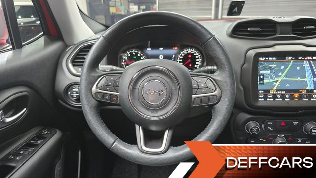 Jeep RENEGADE 2.4 Limited купить на сайте DeffCars