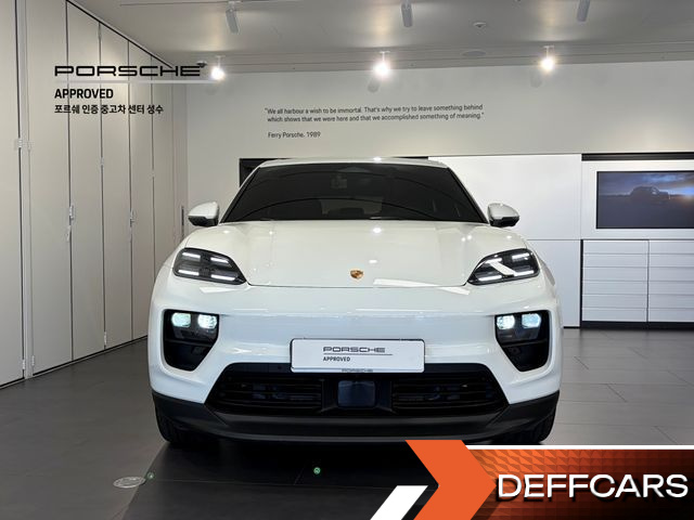 Porsche MACAN Base 4 купить на сайте DeffCars