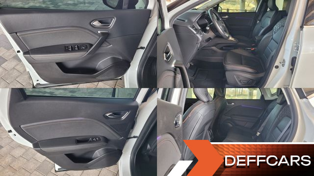 Renault-KoreaSamsung CAPTUR 1.3 TCe Edition Paris купить на сайте DeffCars