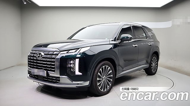 Hyundai PALISADE Gasoline 3.8 4WD VIP купить на сайте DeffCars