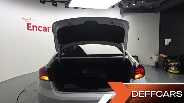 Hyundai AVANTE 1.6 LPi Smart(Rental) купить на сайте DeffCars