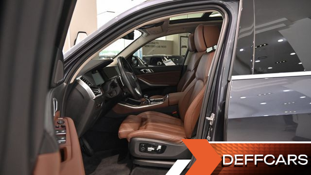 BMW X5 xDrive 40i xLine купить на сайте DeffCars