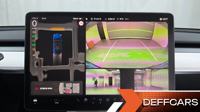 Tesla MODEL Y RWD купить на сайте DeffCars