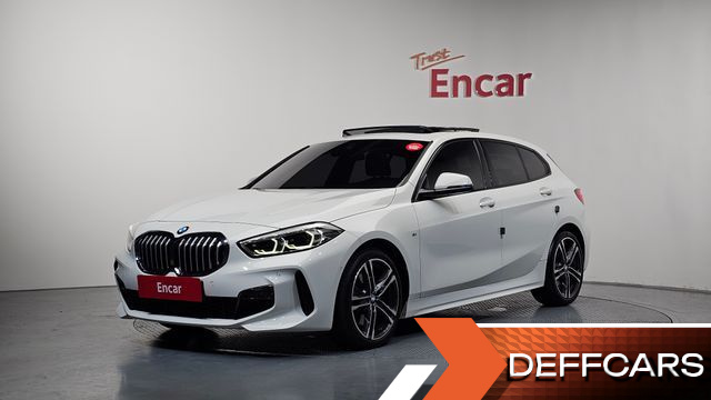 BMW 1-SERIES 120i M Sports купить на сайте DeffCars