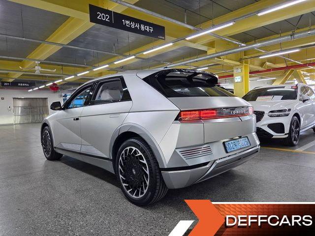 Hyundai IONIQ5 Long Range AWD Prestige купить на сайте DeffCars