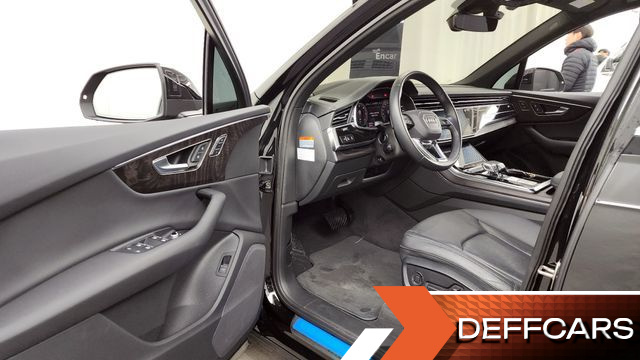 Audi Q7 45 TDI Quattro Premium купить на сайте DeffCars