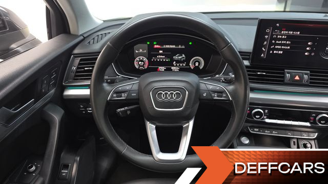 Audi Q5 40 TDI Quattro Sportback купить на сайте DeffCars