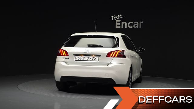 Peugeot 308 1.5 BlueHDi Allure купить на сайте DeffCars
