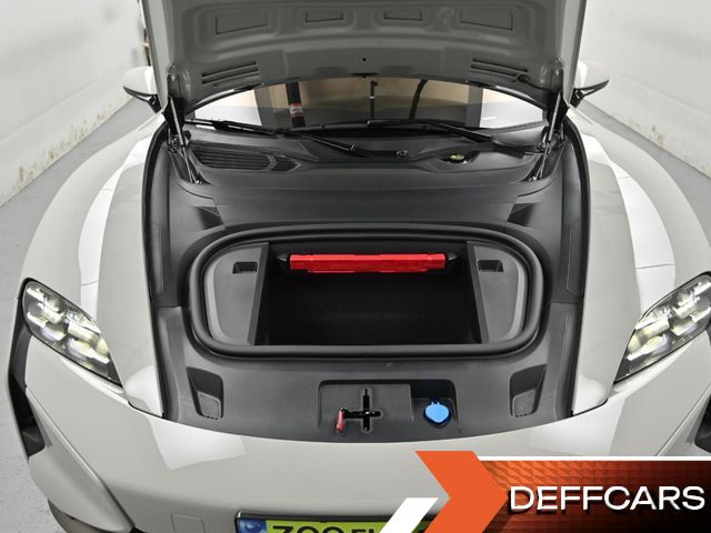 Porsche TAYCAN Turbo купить на сайте DeffCars