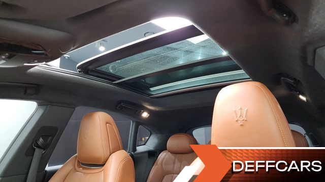 Maserati LEVANTE 3.0 Diesel AWD Sport купить на сайте DeffCars