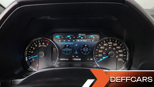 Ford F150 3.5L купить на сайте DeffCars