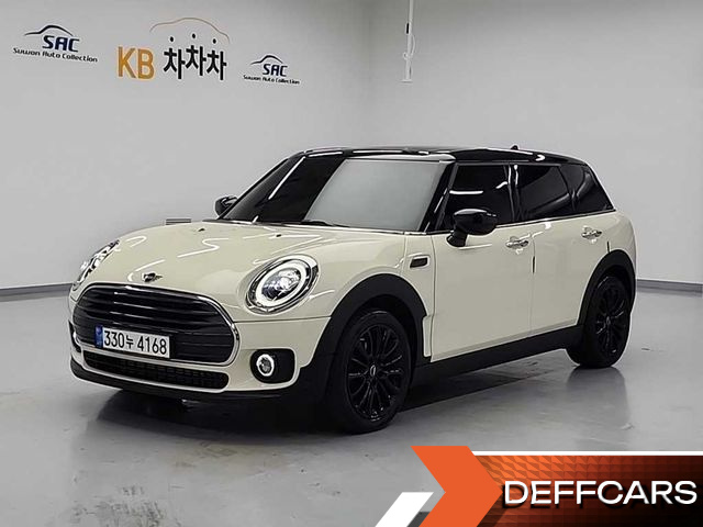 Mini CLUBMAN High 2nd купить на сайте DeffCars