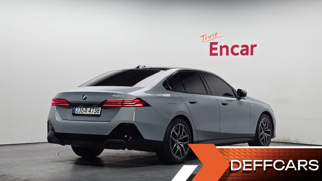 BMW 5-SERIES 520i M Sport купить на сайте DeffCars