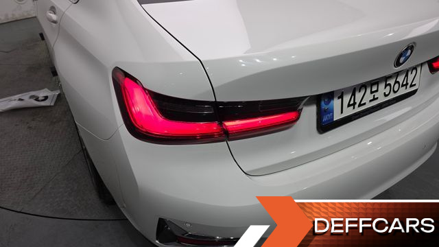 BMW 3-SERIES 330e Luxury купить на сайте DeffCars