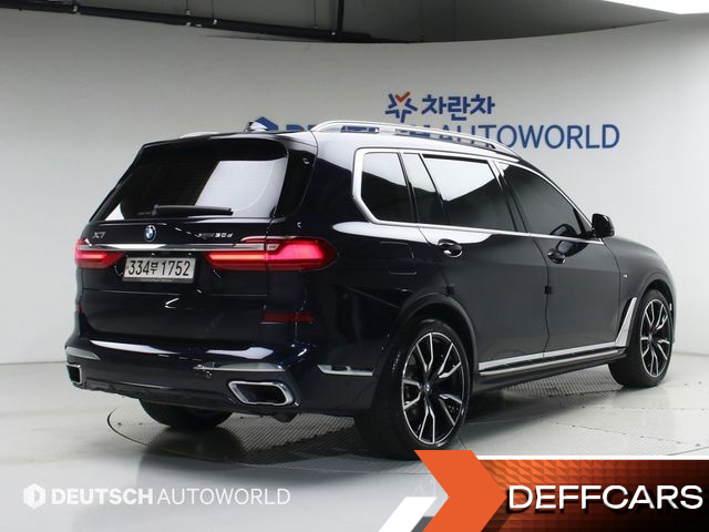 BMW X7 xDrive 30d M Sport 6 STR купить на сайте DeffCars