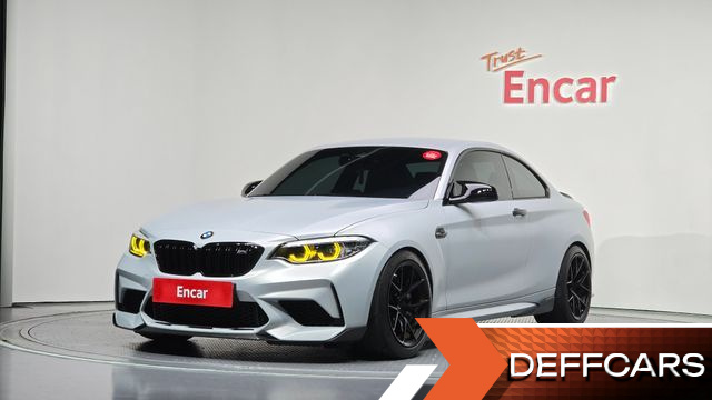 BMW M2 M2 Competition купить на сайте DeffCars