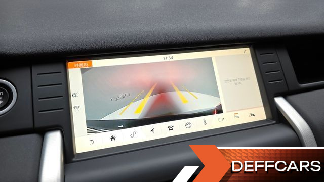 Land Rover DISCOVERY SPORT 2.0 TD4 SE (150PS) купить на сайте DeffCars