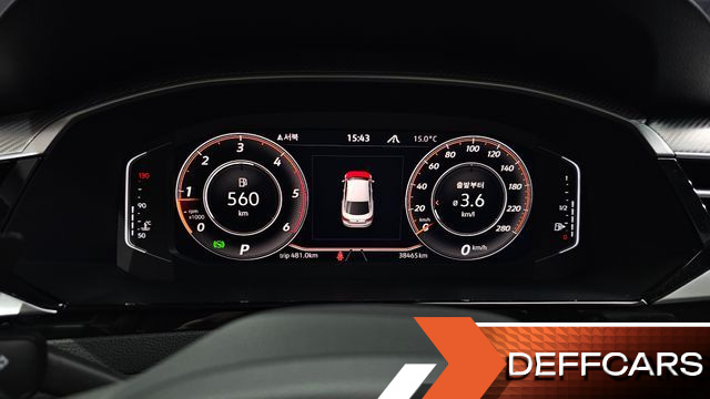Volkswagen ARTEON 2.0 TDI Prestige купить на сайте DeffCars