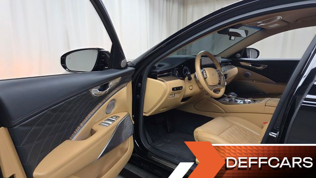 Kia K9 3.8 GDI AWD Best Selection Ⅰ купить на сайте DeffCars