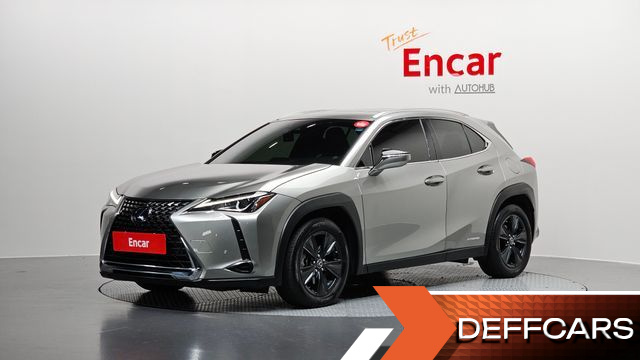 Lexus UX 2.0 2WD купить на сайте DeffCars