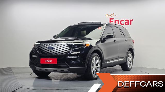 Ford EXPLORER 3.0 Platinum 4WD купить на сайте DeffCars