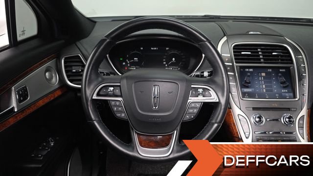 Lincoln NAUTILUS 2.7 202A AWD купить на сайте DeffCars