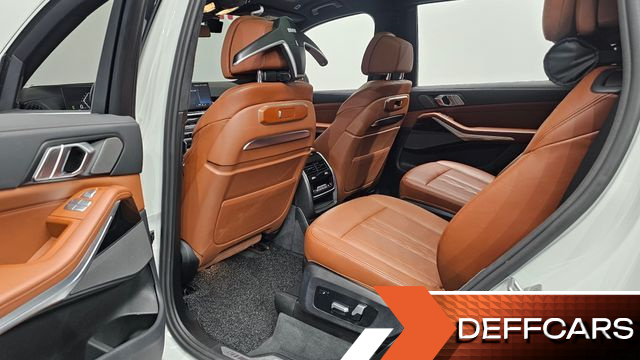 BMW X7 xDrive 40i M Sport 6STR купить на сайте DeffCars