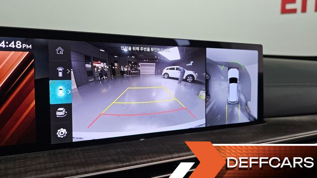 Genesis GV80 2.5T Gasoline AWD Black купить на сайте DeffCars