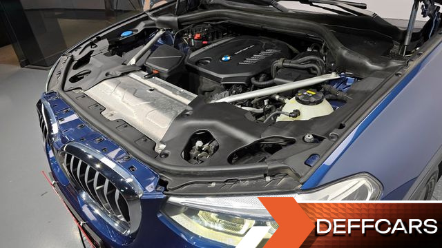 BMW X4 xDrive20d xLine купить на сайте DeffCars